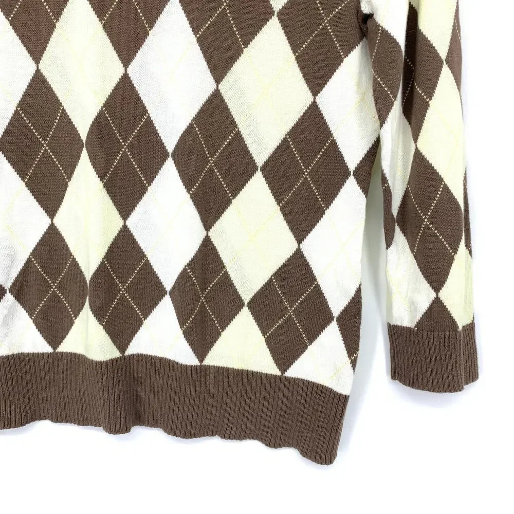 J. Crew Factory vintage crew